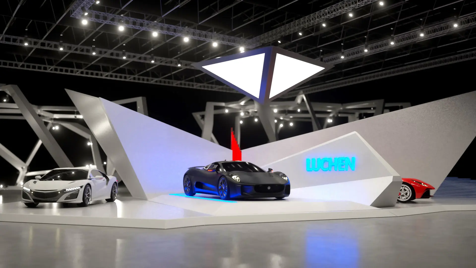 LUCHEN Watson CGI preview